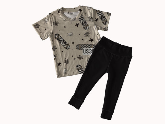 Skate boy options ( style options in the listing )