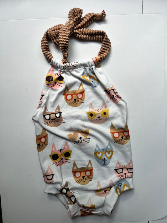 12-18 halter romper