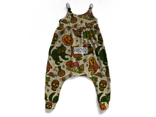 Classic scare og romper
