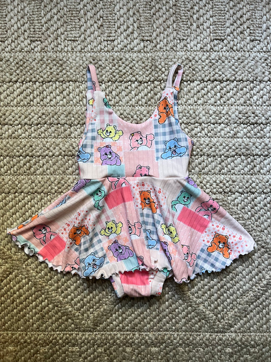 12-18 Brielle romper