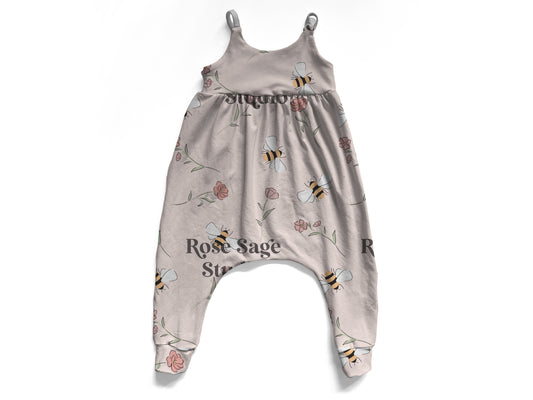 Little bees og romper