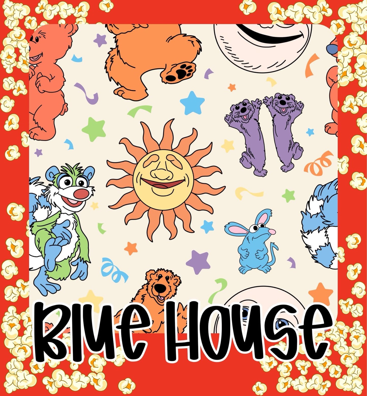 Custom bamboo pre order