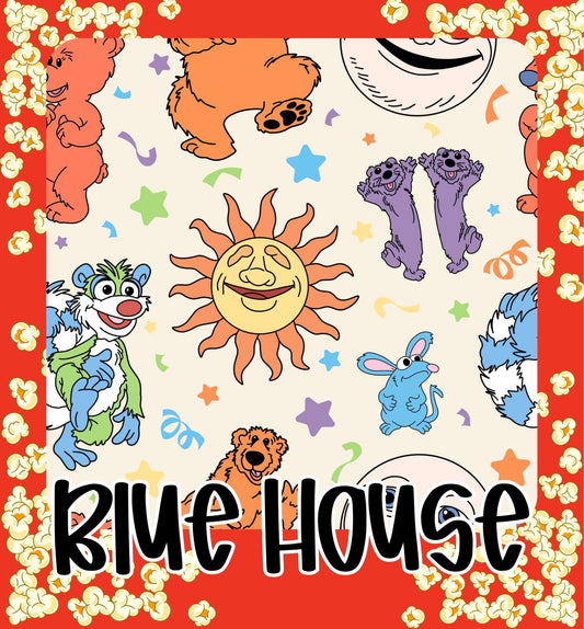 Custom bamboo pre order