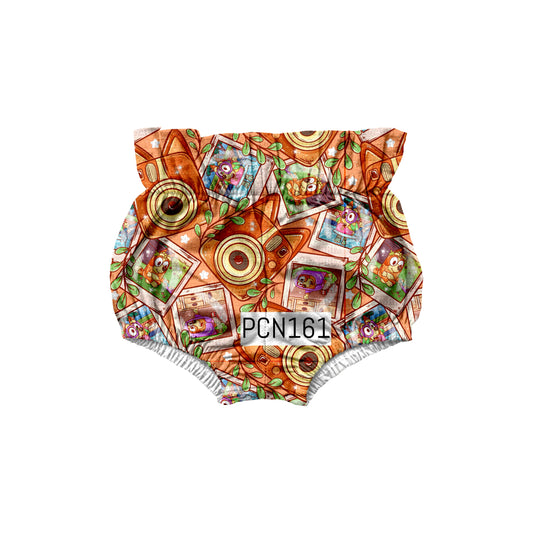 Bingo  paper bag bloomers