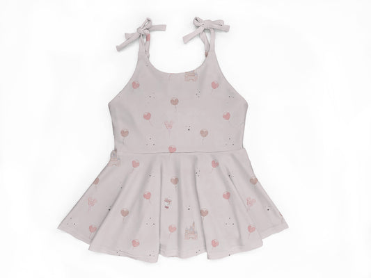 Dainty ballon’s Brielle