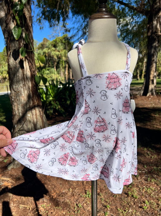 4t toe skirt