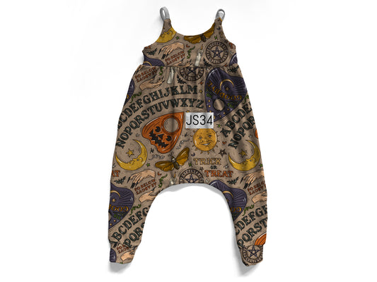 Letter board  og romper