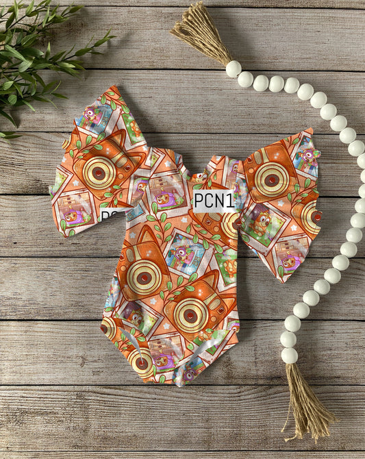 Bingo  Circle sleeve Leo