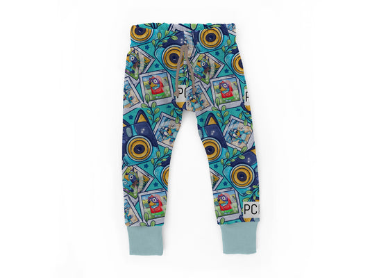 Bluey Joggers