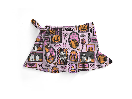 Cute boo ginger Skort