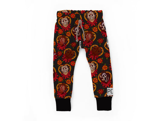 Spooky tattoos Joggers