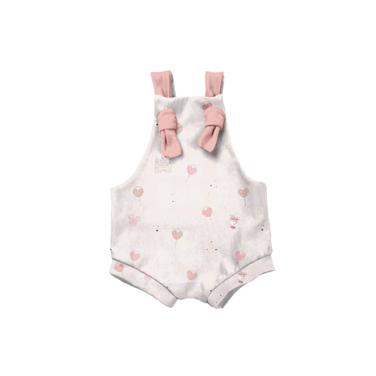 Dainty balloons overall ￼