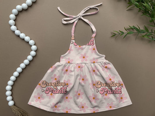 Dainty daisies Clementine dress