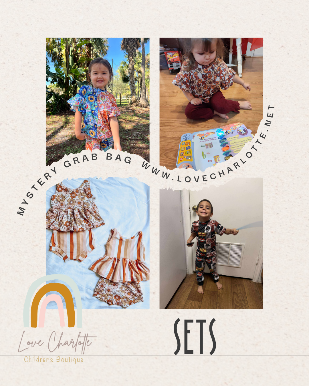 grab bag could be anything 🖤Black Friday 🖤 true mystery style