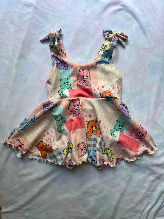 6-9 Brielle romper