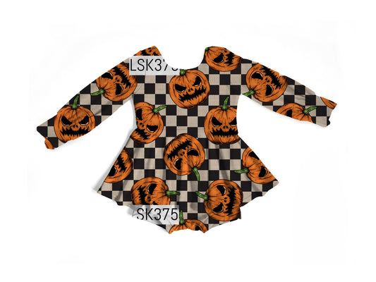 Jack o lantern Brielle