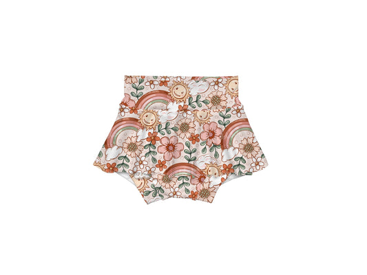 Happy Skirted bummie