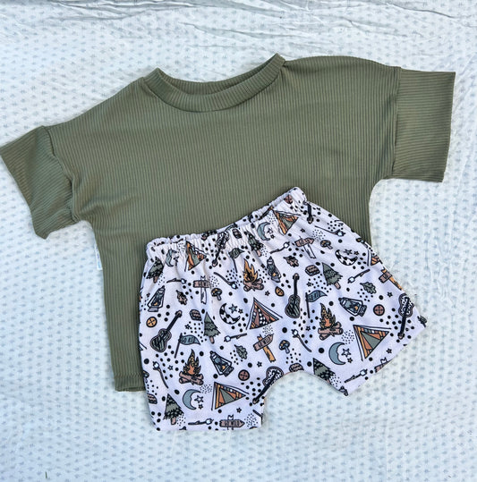 Camp Boys set ( more than one available)