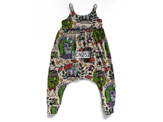 Beetle og romper