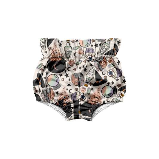 Witches brew  paper bag bloomers