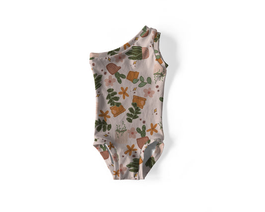 Plant One shoulder Leo