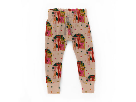 Wreath Joggers