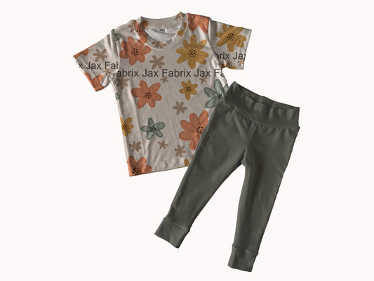 Flowers girl options ( style options in the listing )