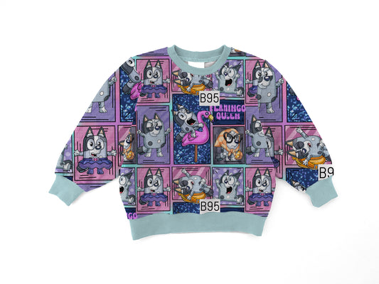 Muffin  Crewneck