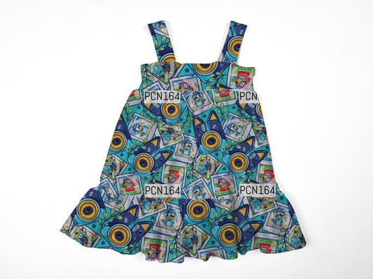Bluey  ivy dress