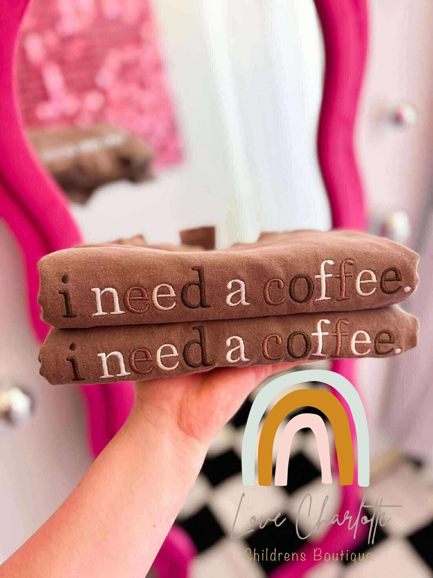 I need a coffee
