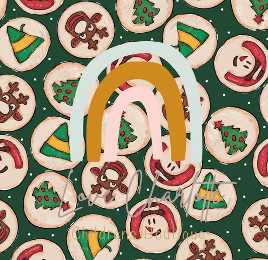 Christmas pjs custom