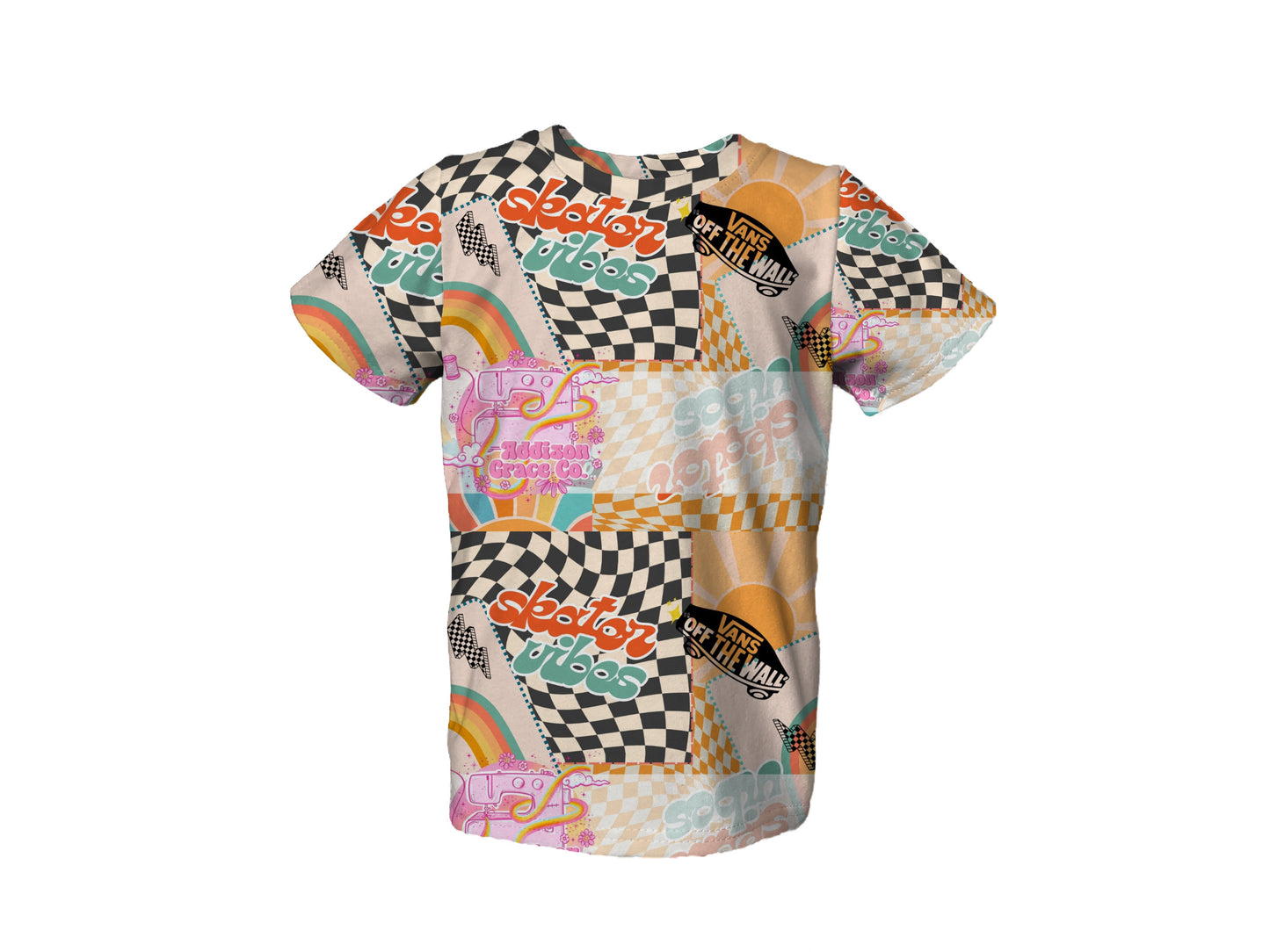 Skater vibes  Boy shirt