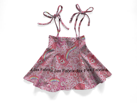 Bear  tie skirt