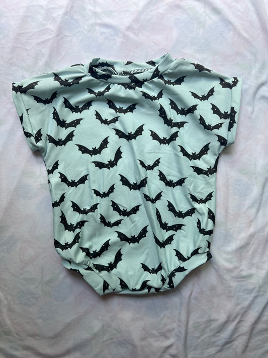 T-shirt romper