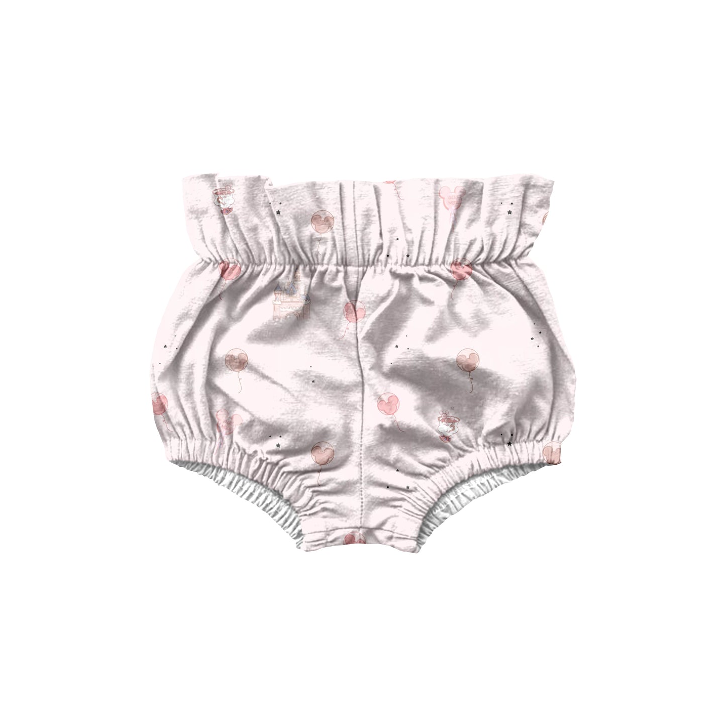 Dainty balloons paper bag bloomers