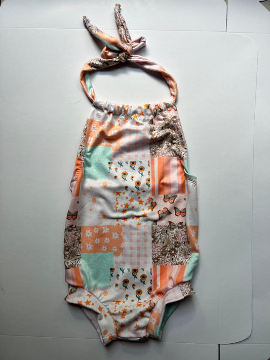 12-18 halter romper