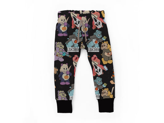 Scare bear Joggers