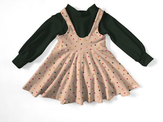 Dots pinafold