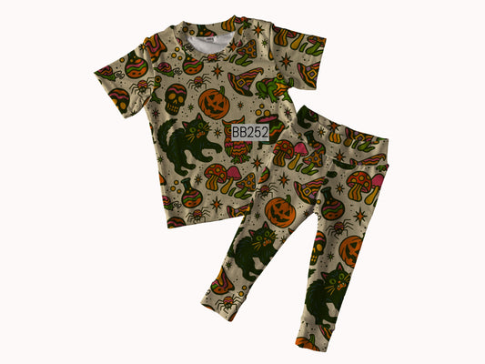 Classic scare girl options ( style options in the listing )