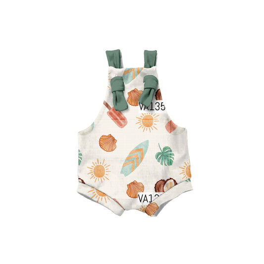 Surf Overalls ( pant length option in listing)