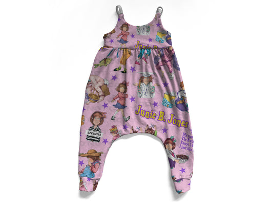 Junie b og romper