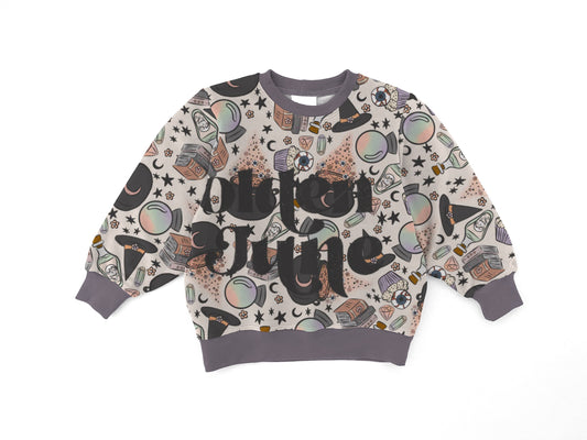 Witches brew Crewneck