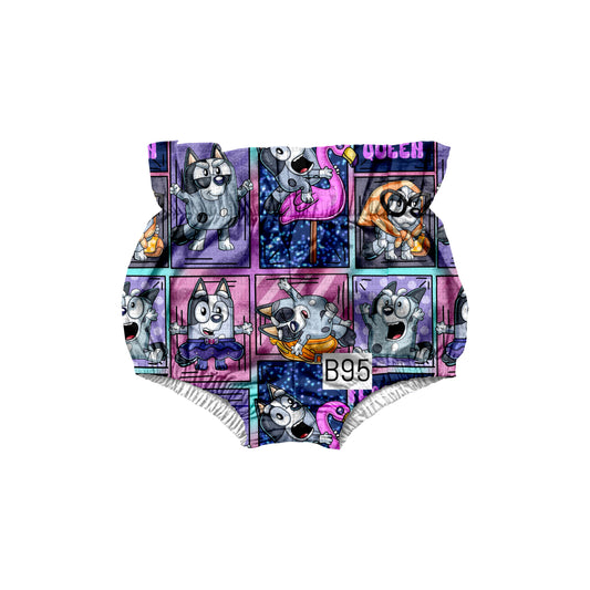 Muffin  paper bag bloomers