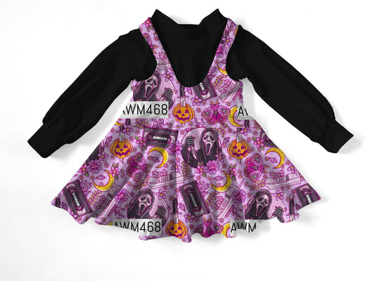 Scream pinafold