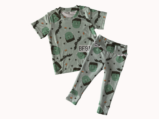 Monster boy options ( style options in the listing )