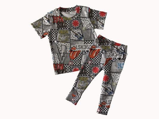Skate rock  boy options ( style options in the listing )