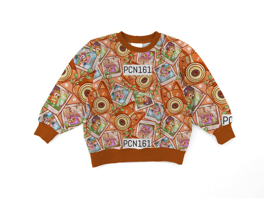 Bingo  Crewneck