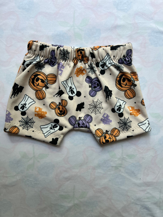 Boy shorts