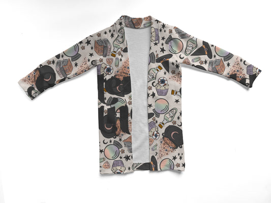 Witches brew  cardigan