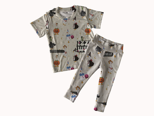Cute goose boy options ( style options in the listing )